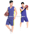 hochwertiger bulliger preis basketball jersey / basketball uniform kit